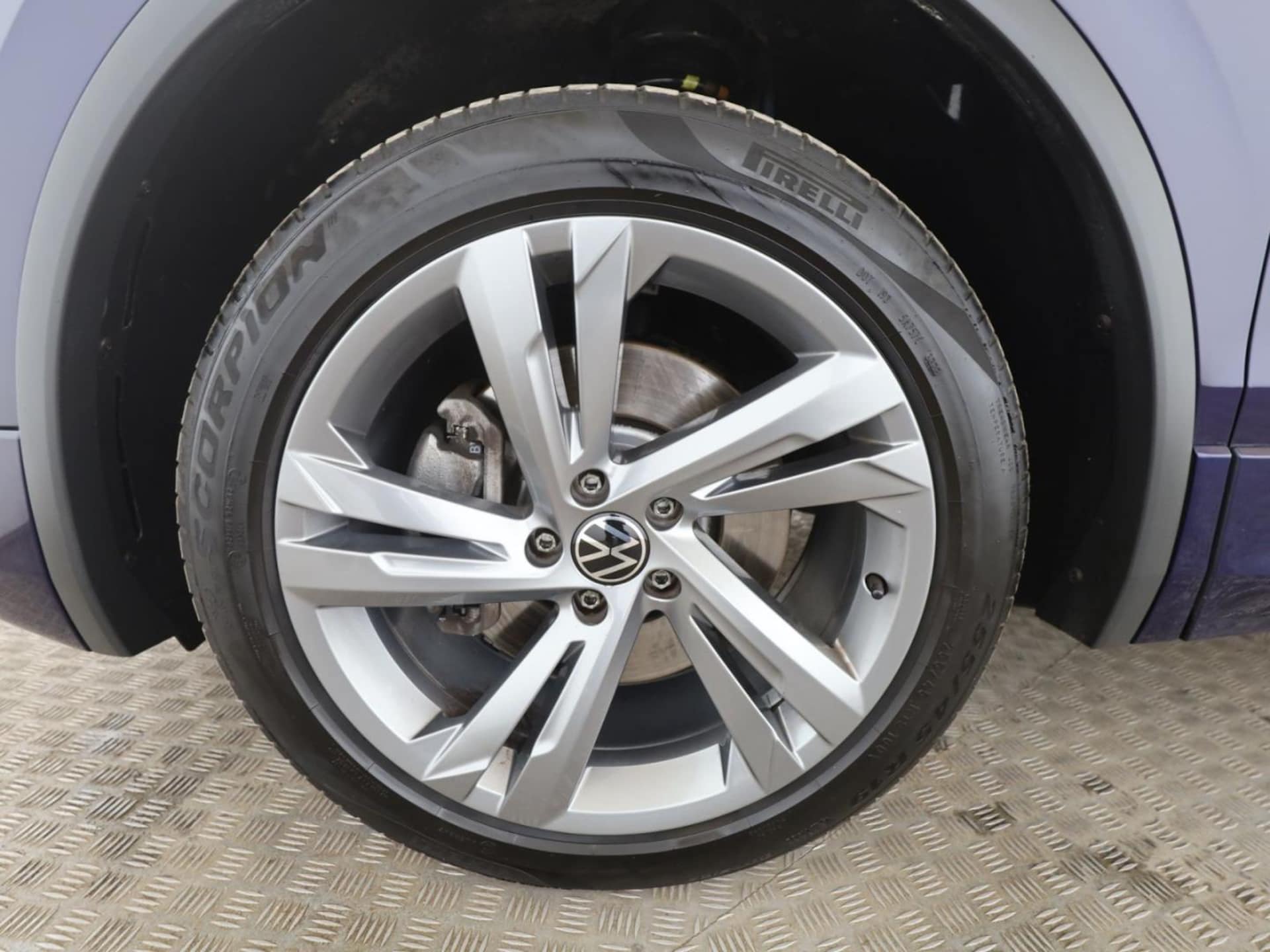 Volkswagen Tiguan Allspace R-Line