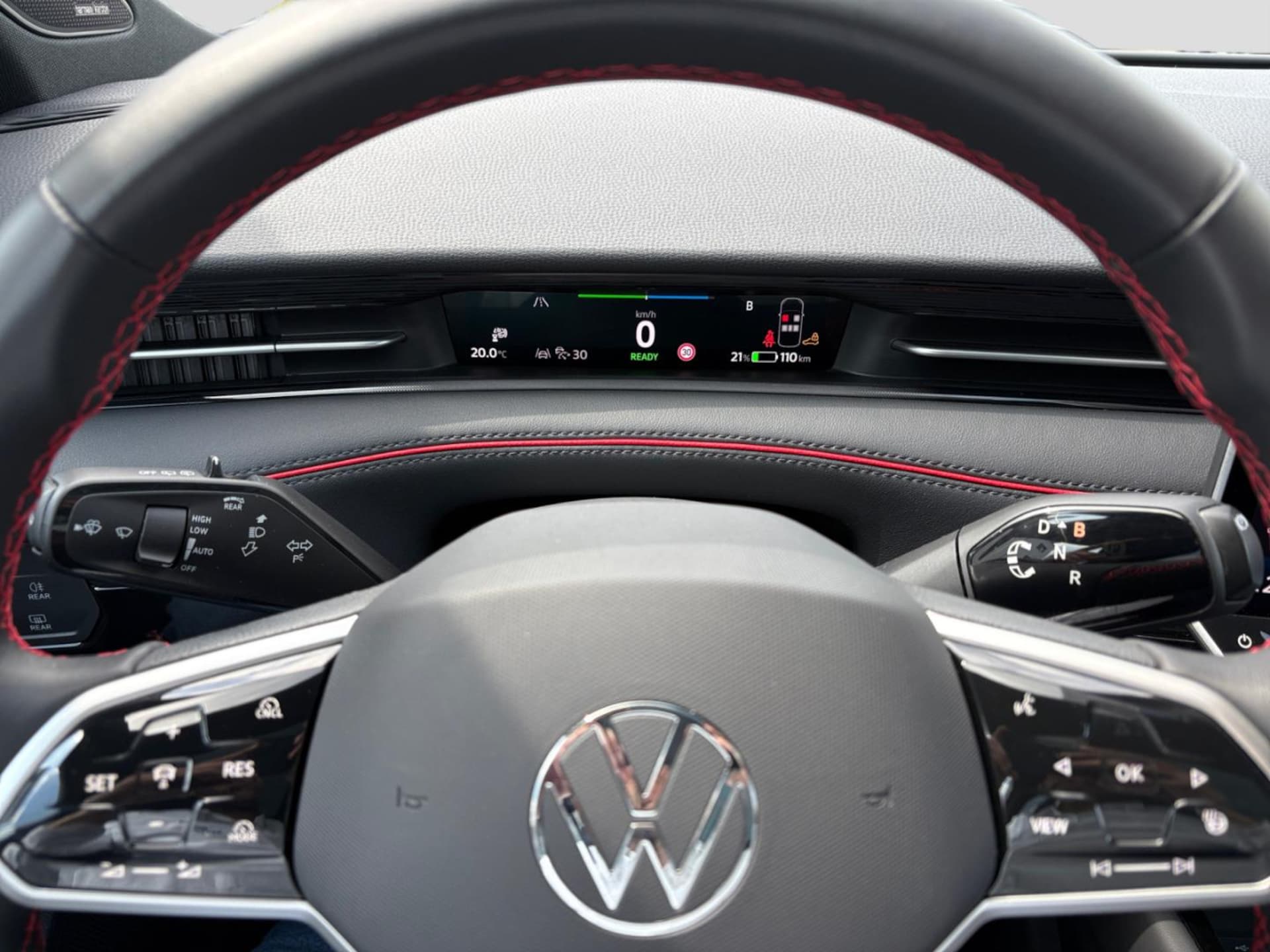 Volkswagen ID.7 Tourer GTX