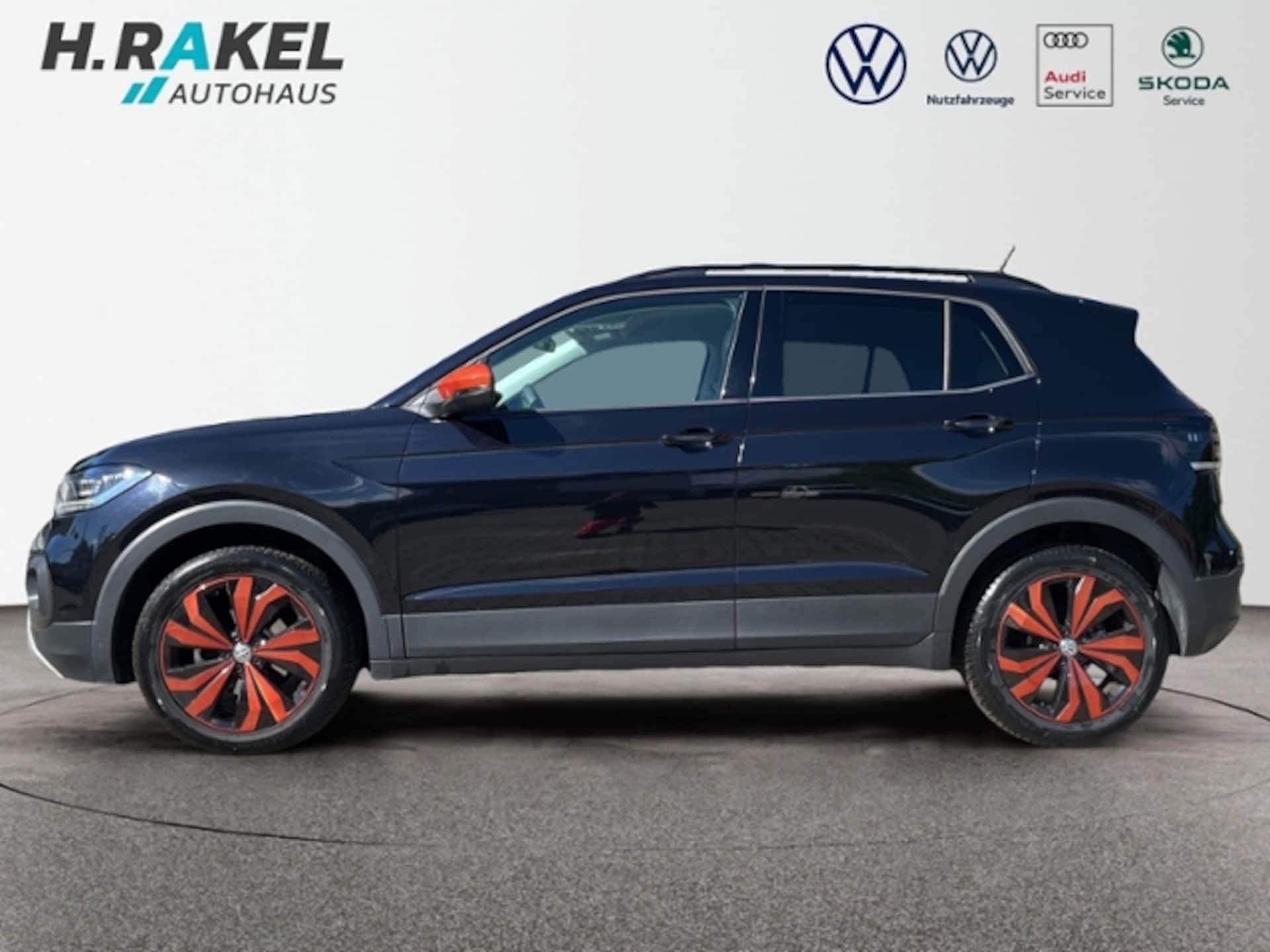 Volkswagen T-Cross Life