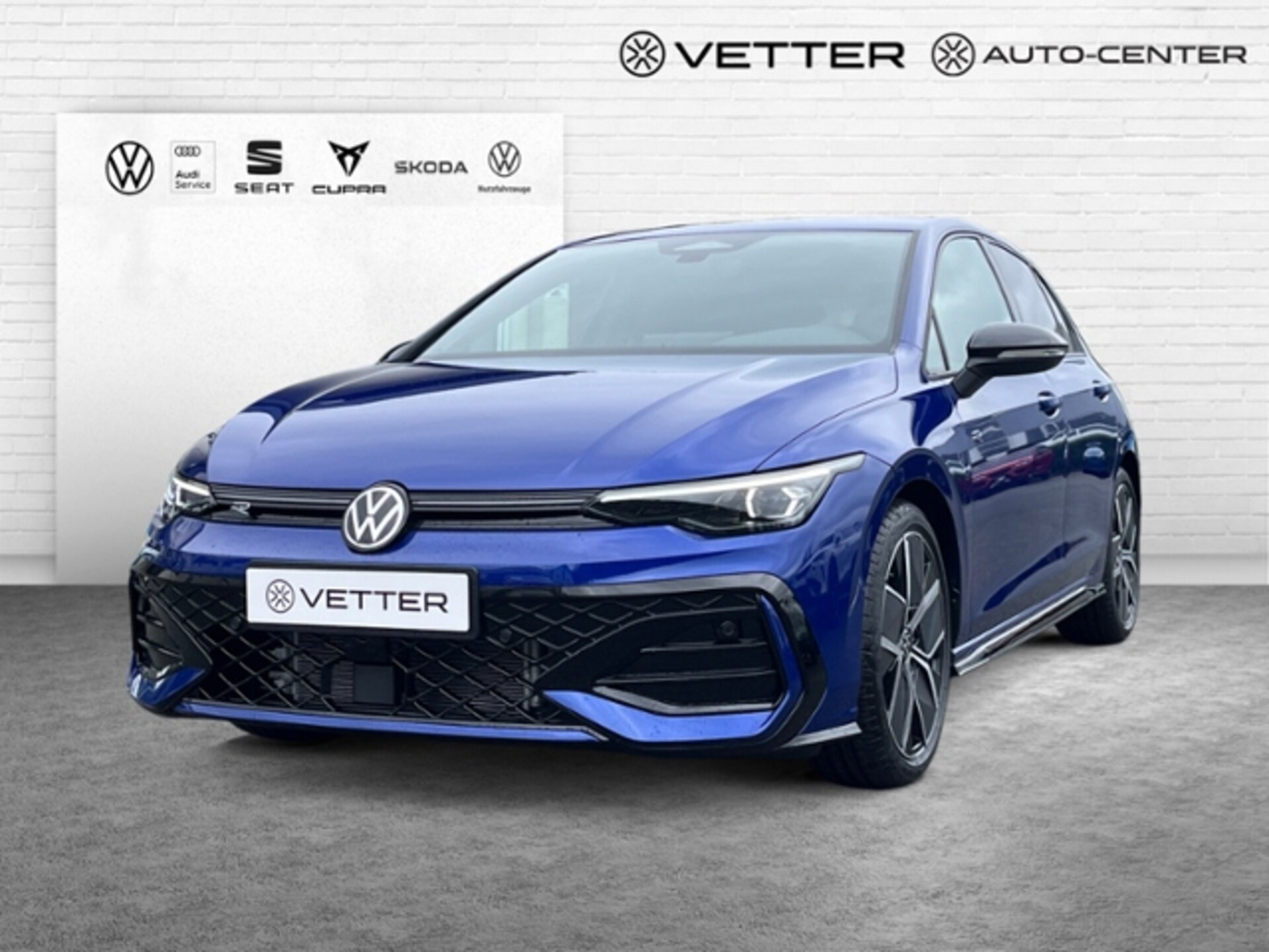 Volkswagen Golf R-Line