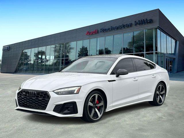 2023 Audi A5 Sportback 45 Premium Plus quattro S tronic's photo