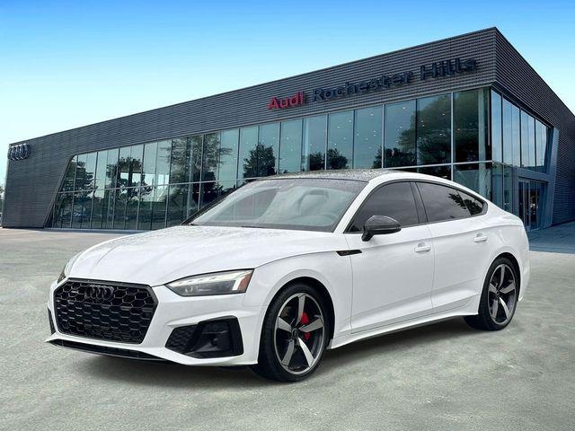 2023 Audi A5 Sportback