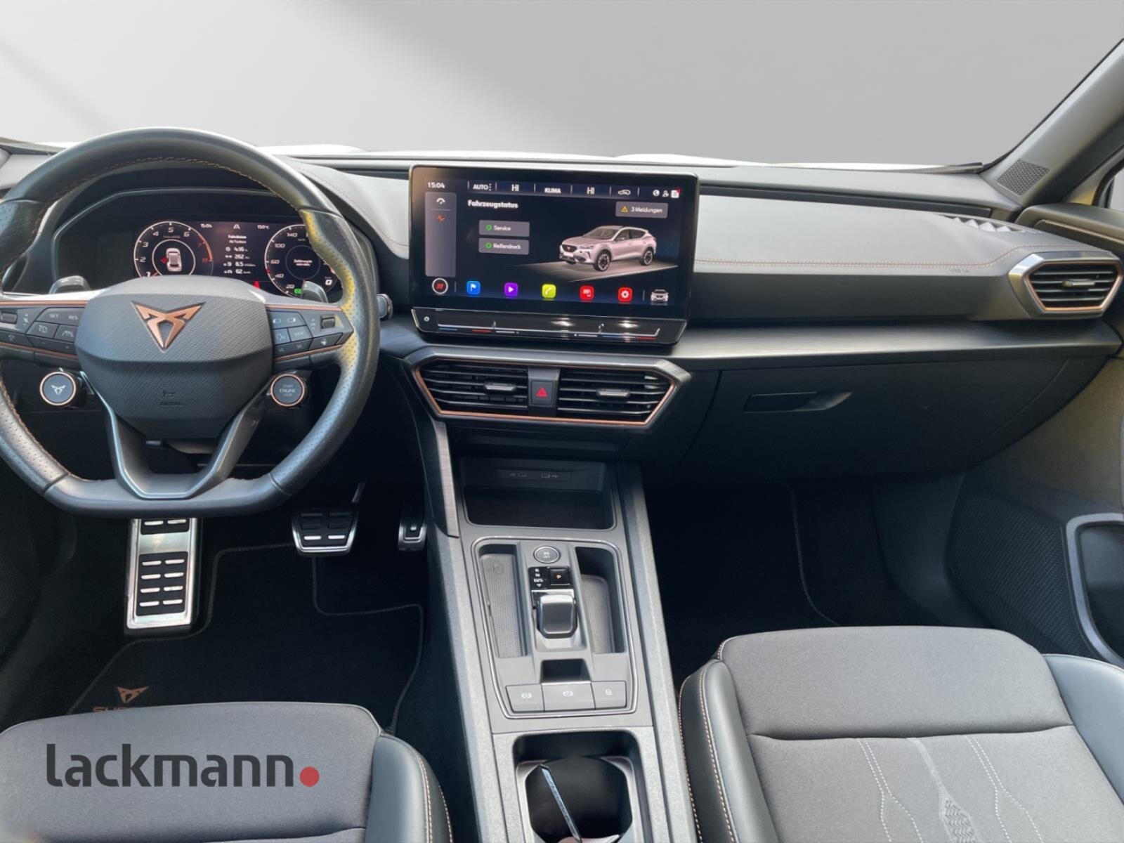 CUPRA Formentor – Bild 10