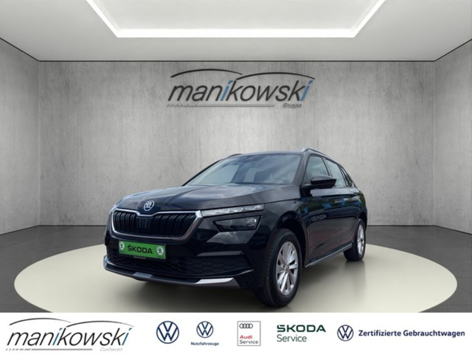 Skoda Kamiq Style