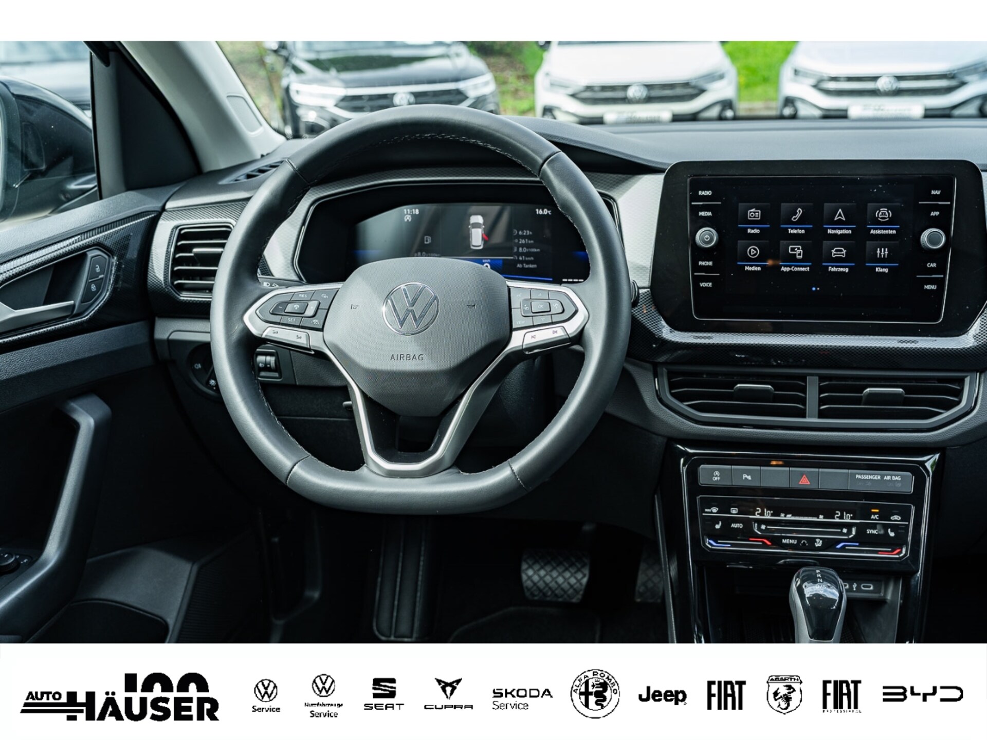 Volkswagen T-Cross Life