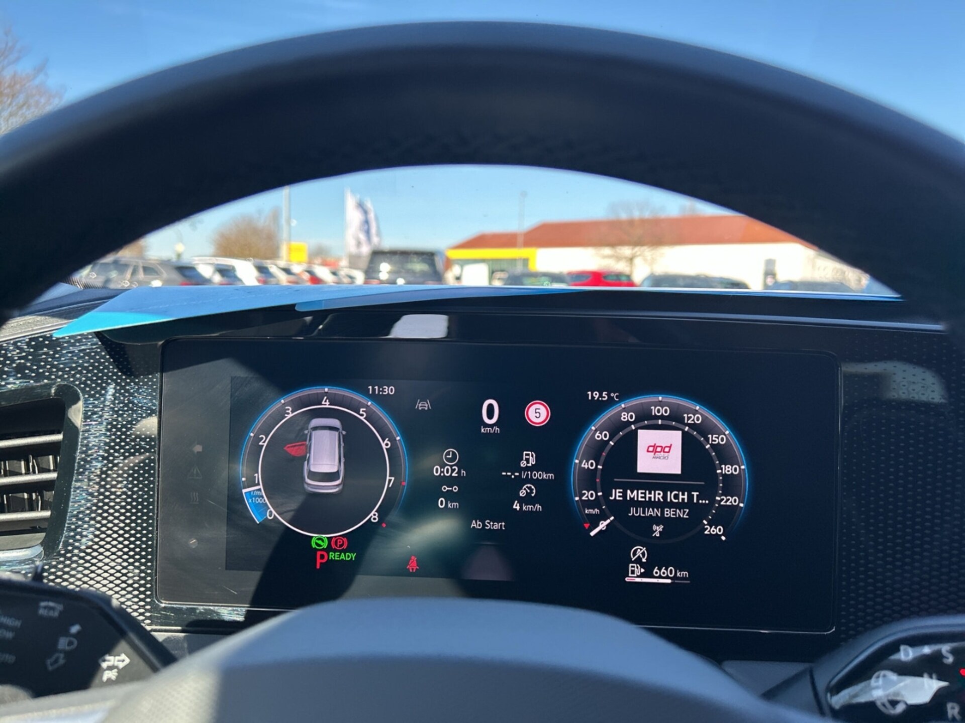 Volkswagen Passat Business