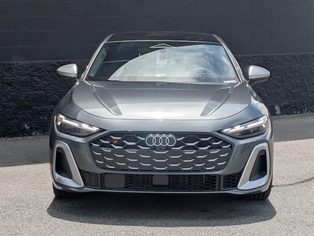 2026 Audi S5 Sedan