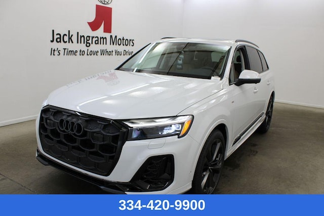 2026 Audi Q7