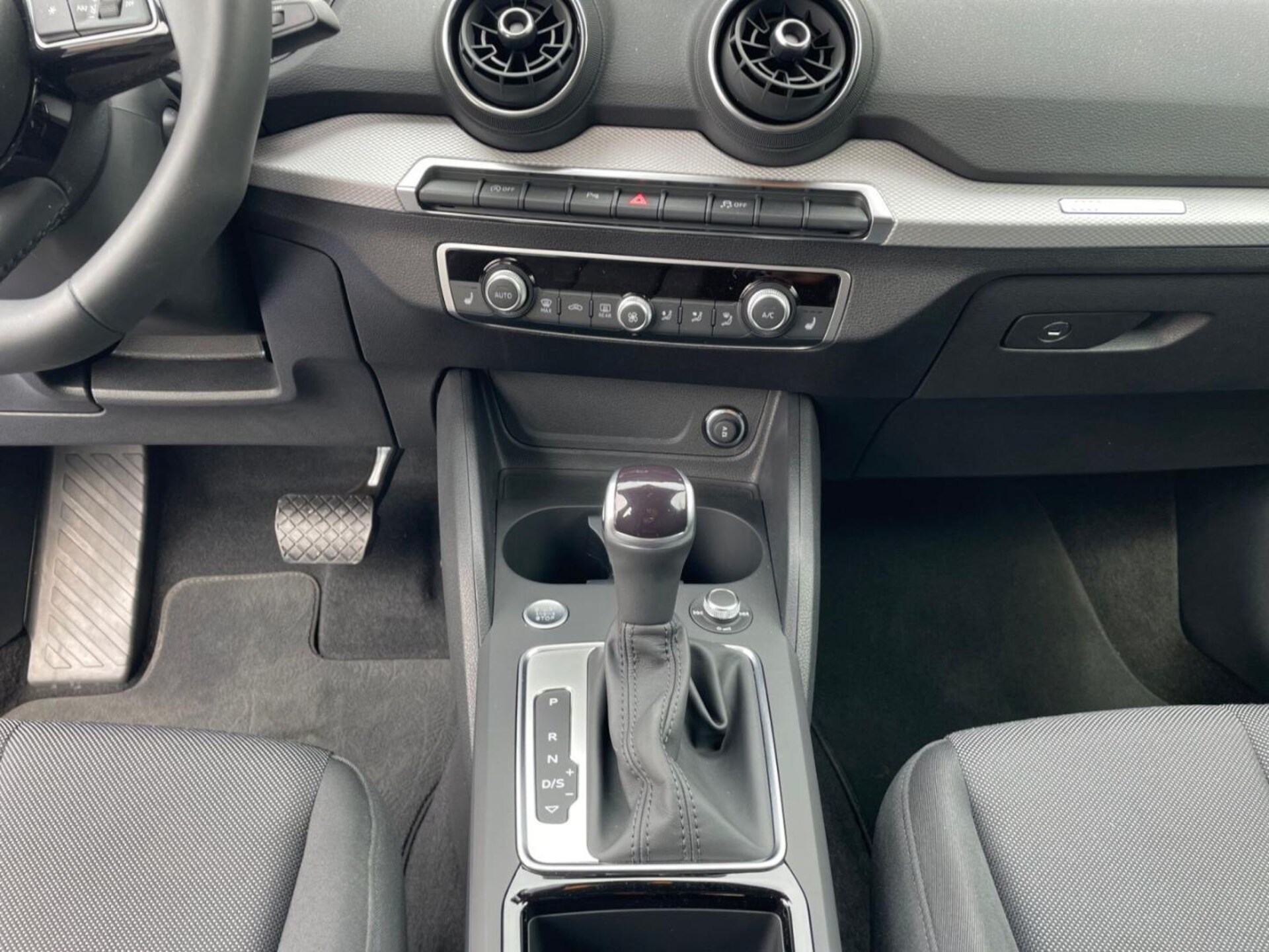 Audi Q2 Advanced