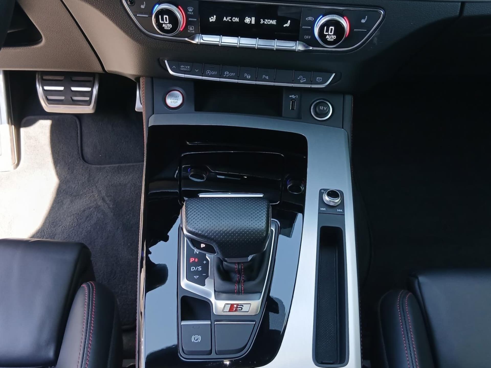 Audi SQ5 SUV