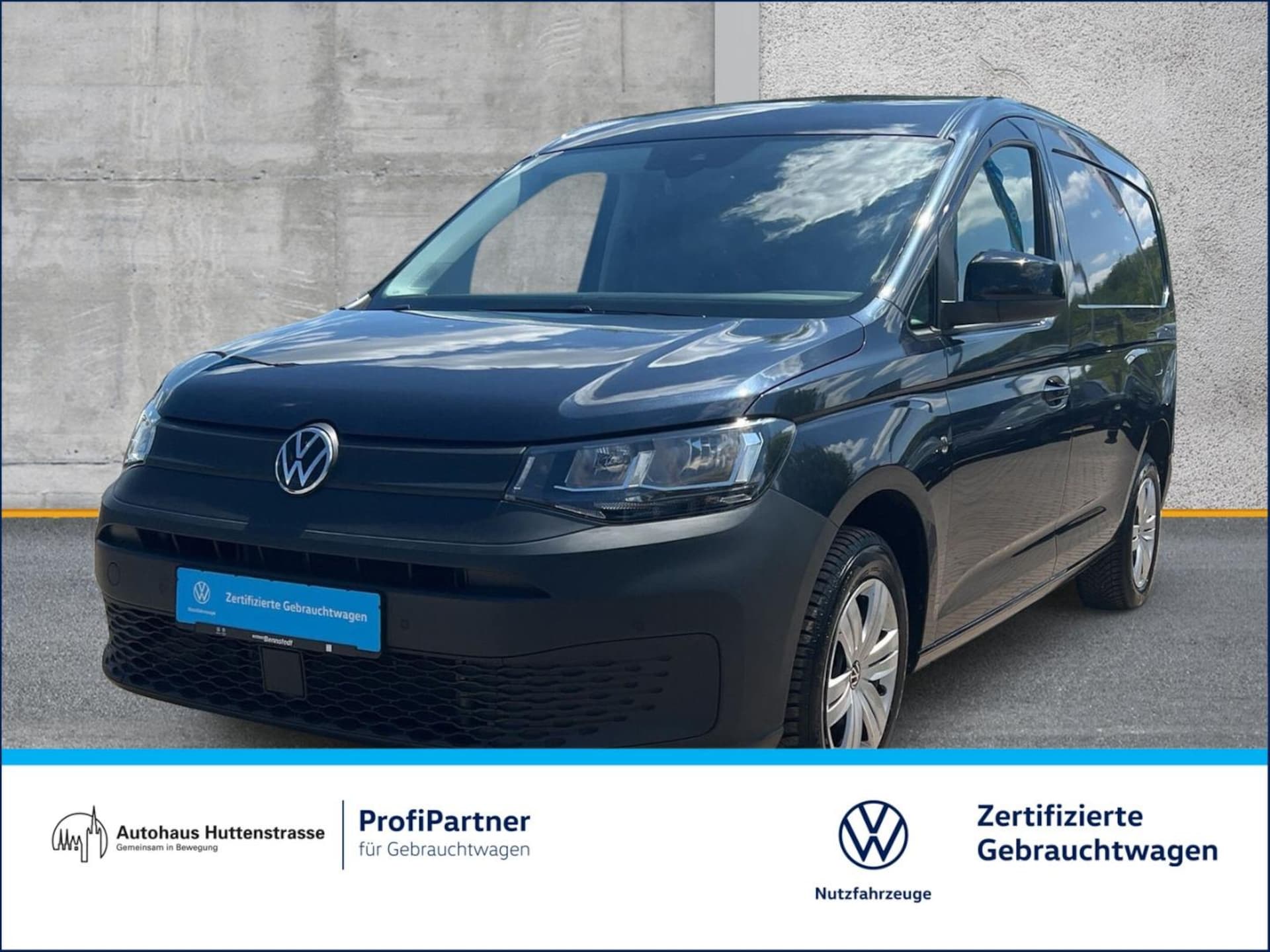 Volkswagen Caddy Maxi Cargo