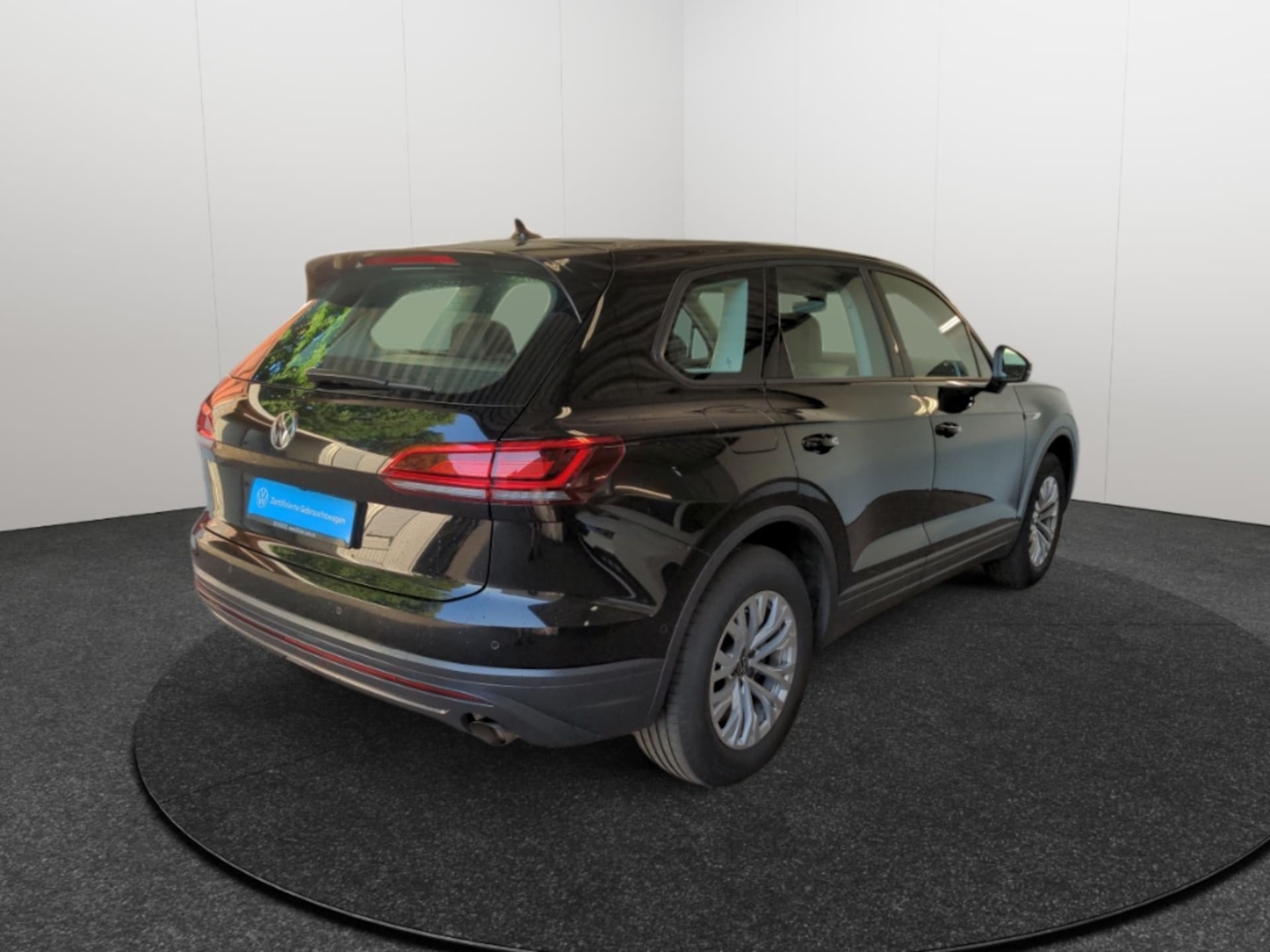 Volkswagen Touareg Basis-Modell