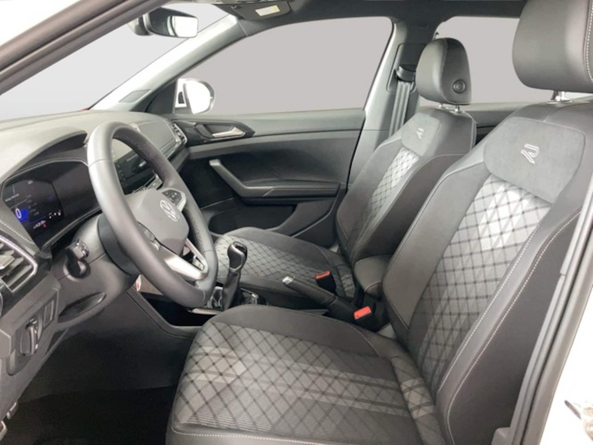 Volkswagen T-Cross R-Line