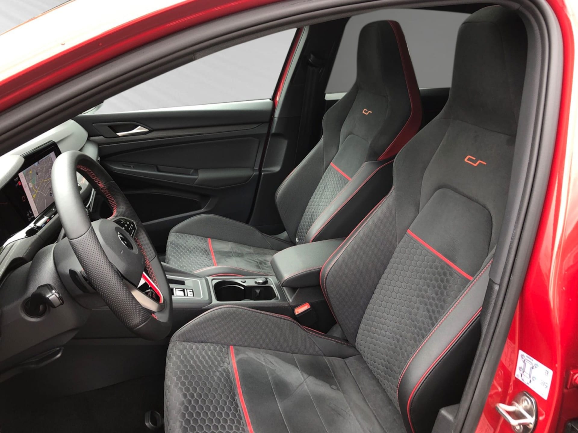Volkswagen Golf GTI Clubsport