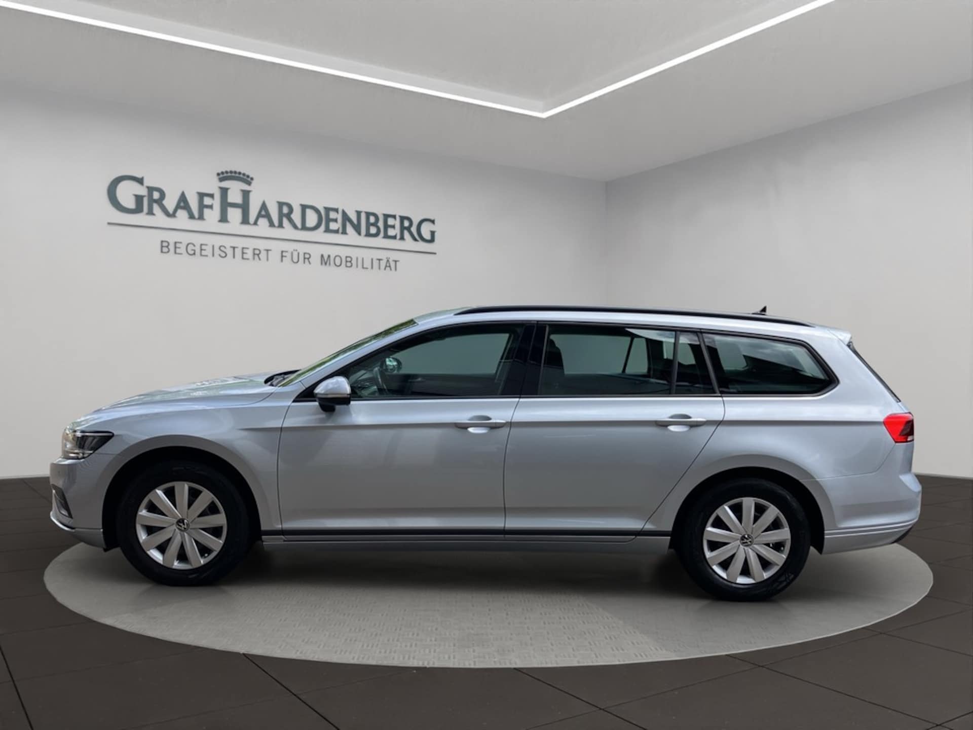 Volkswagen Passat Variant Conceptline