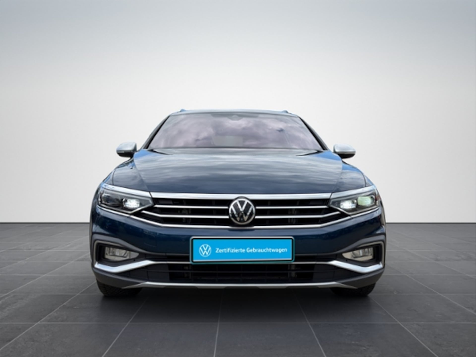 Volkswagen Passat Variant Alltrack