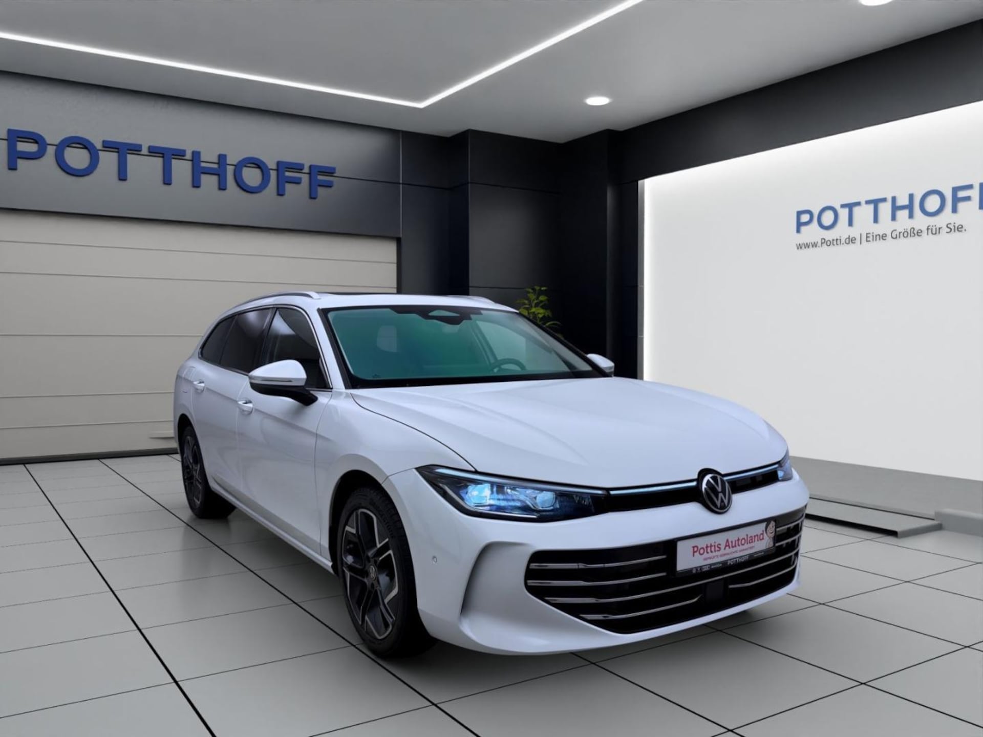 Volkswagen Passat Elegance