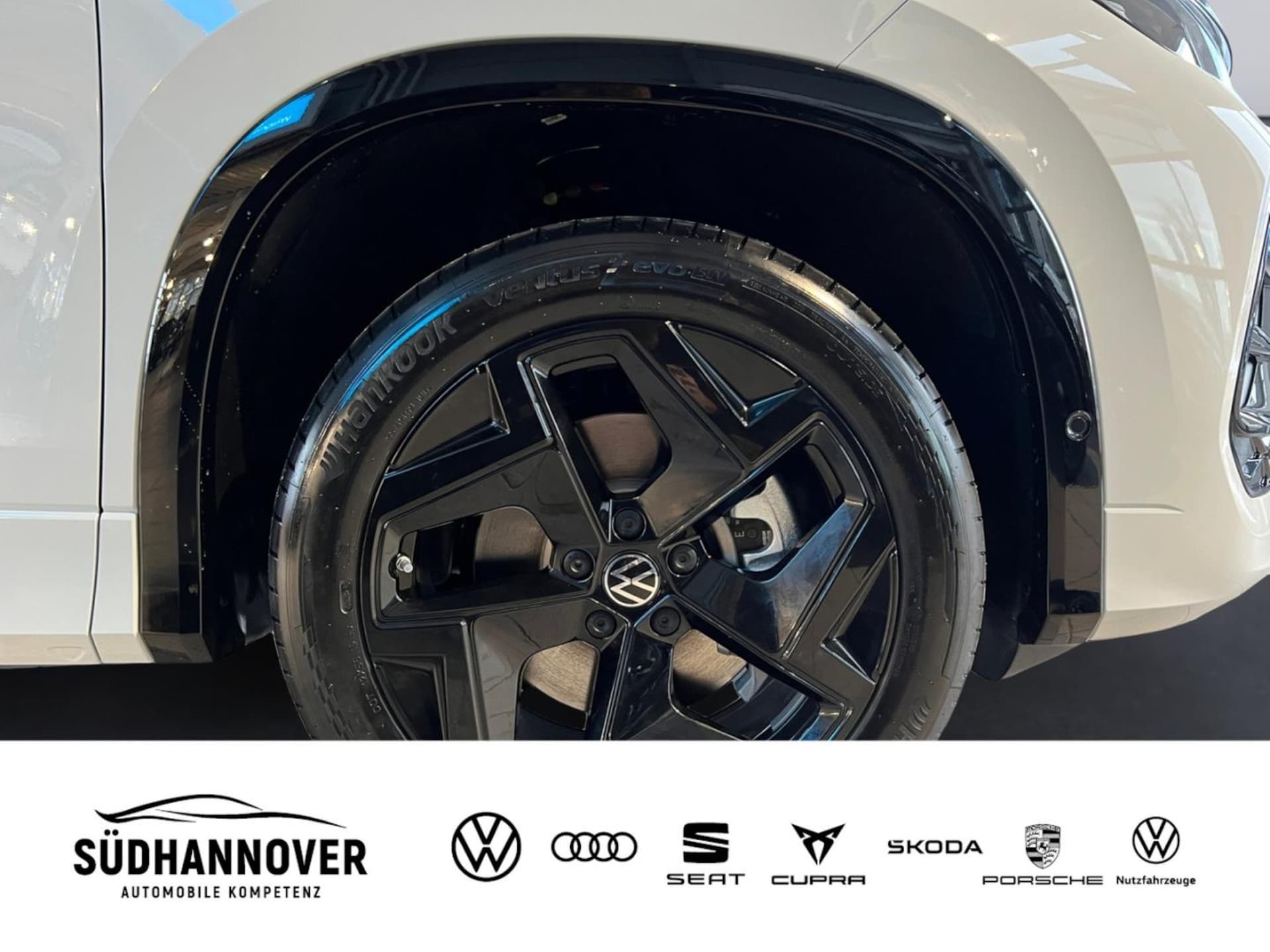 Volkswagen Tayron R-Line