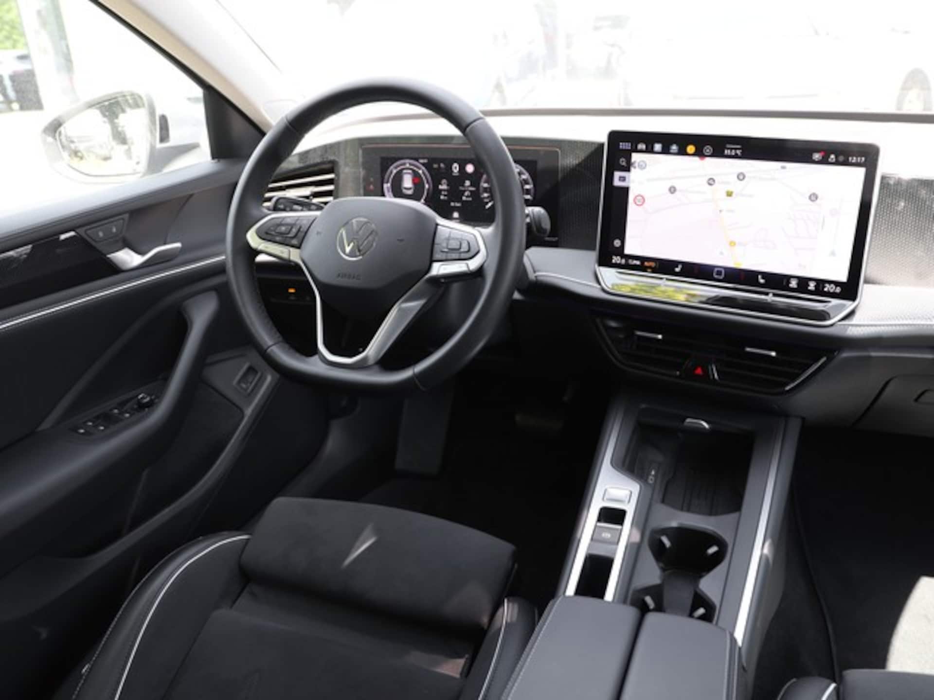 Volkswagen Passat Business