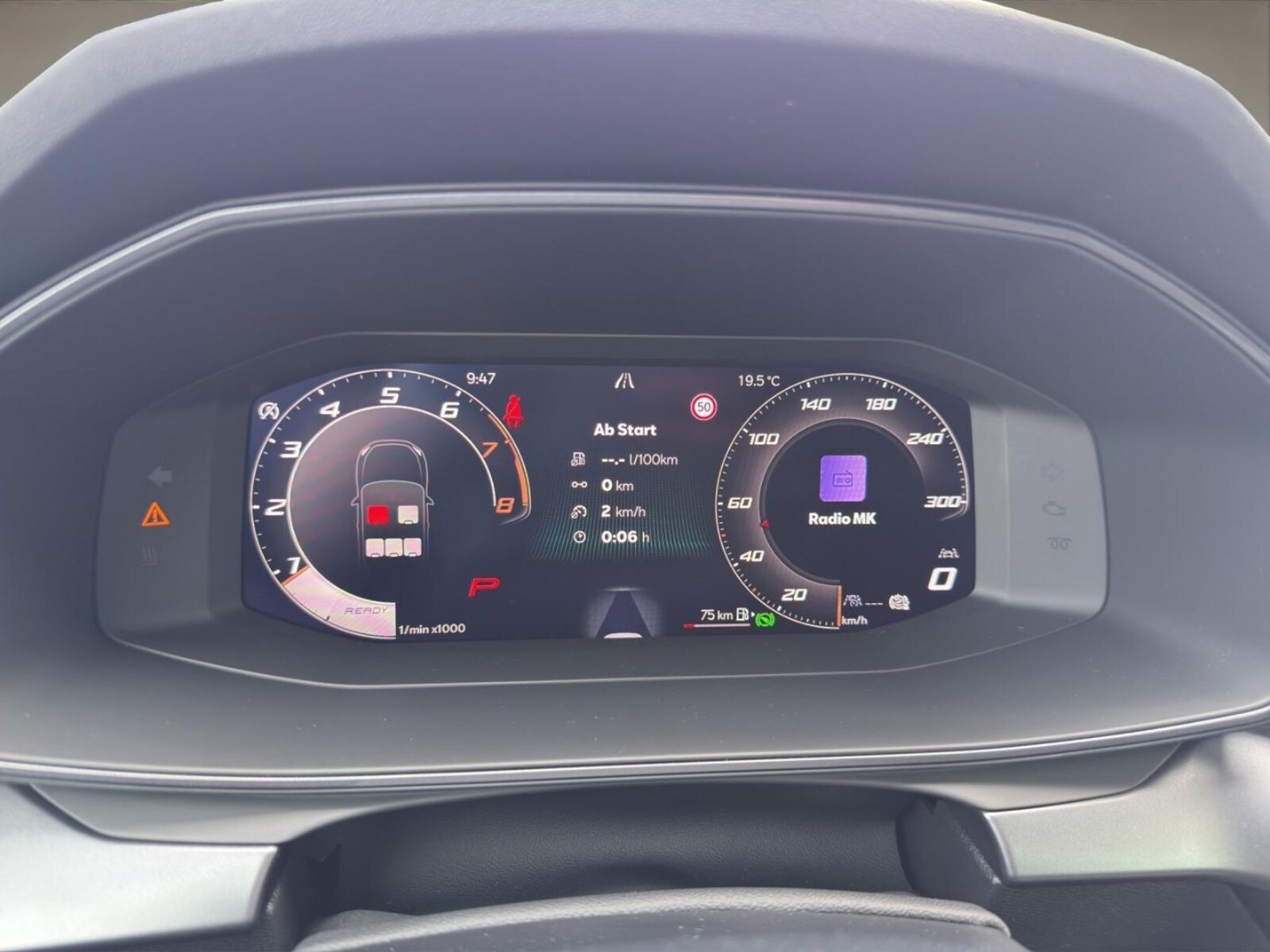 CUPRA Formentor – Bild 12