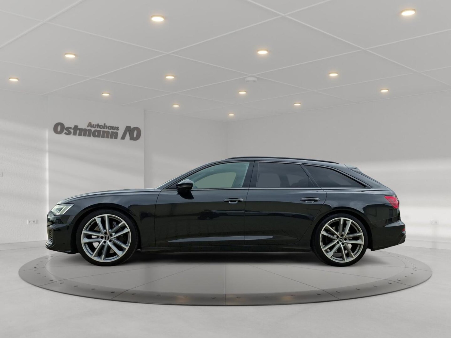Audi S6 Avant