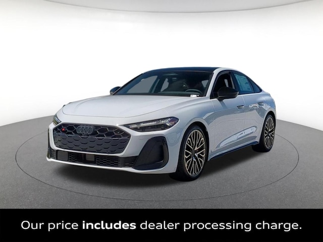 Photo of 2026 Audi S5 Sedan
