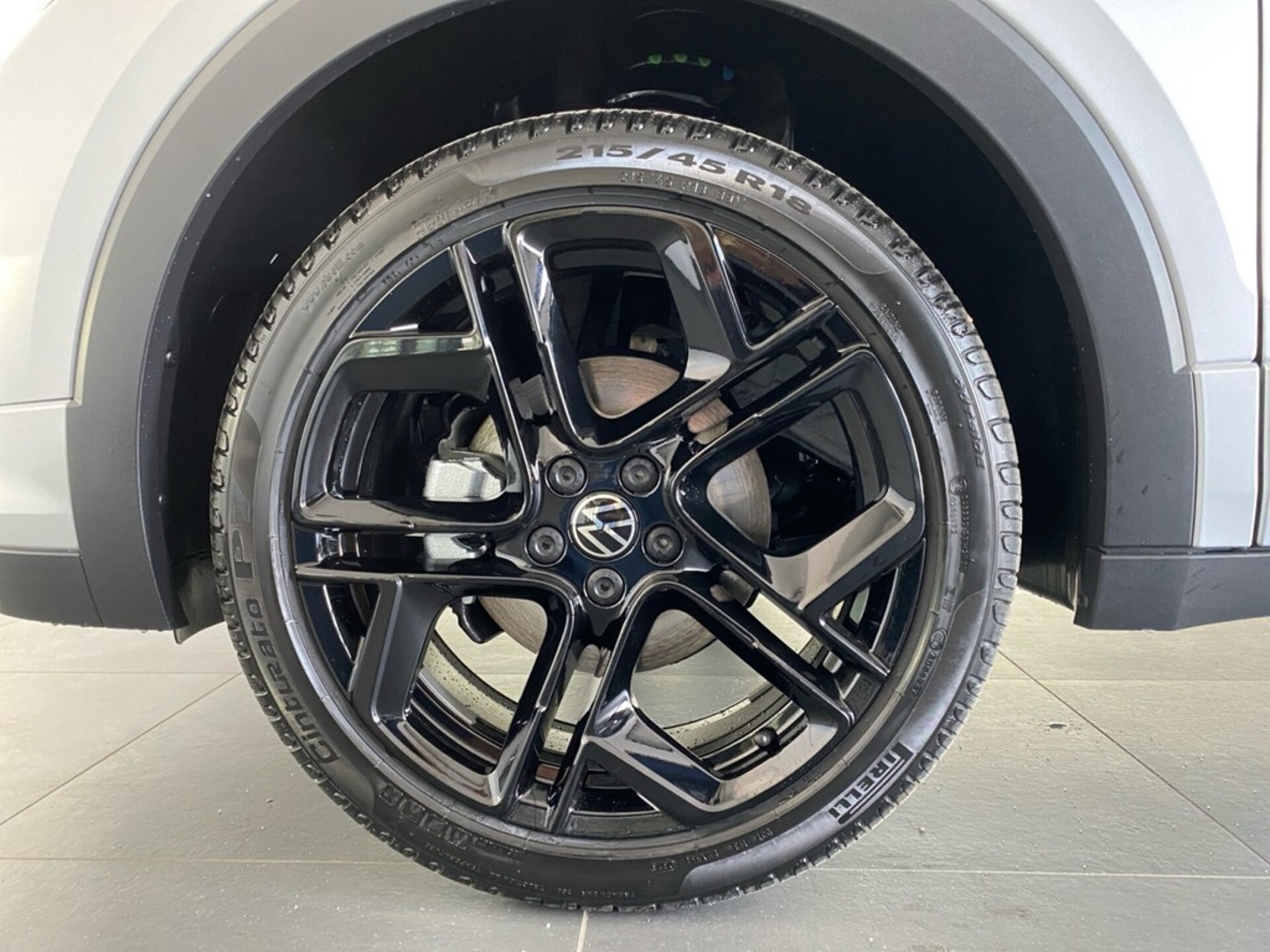 Volkswagen T-Cross R-Line