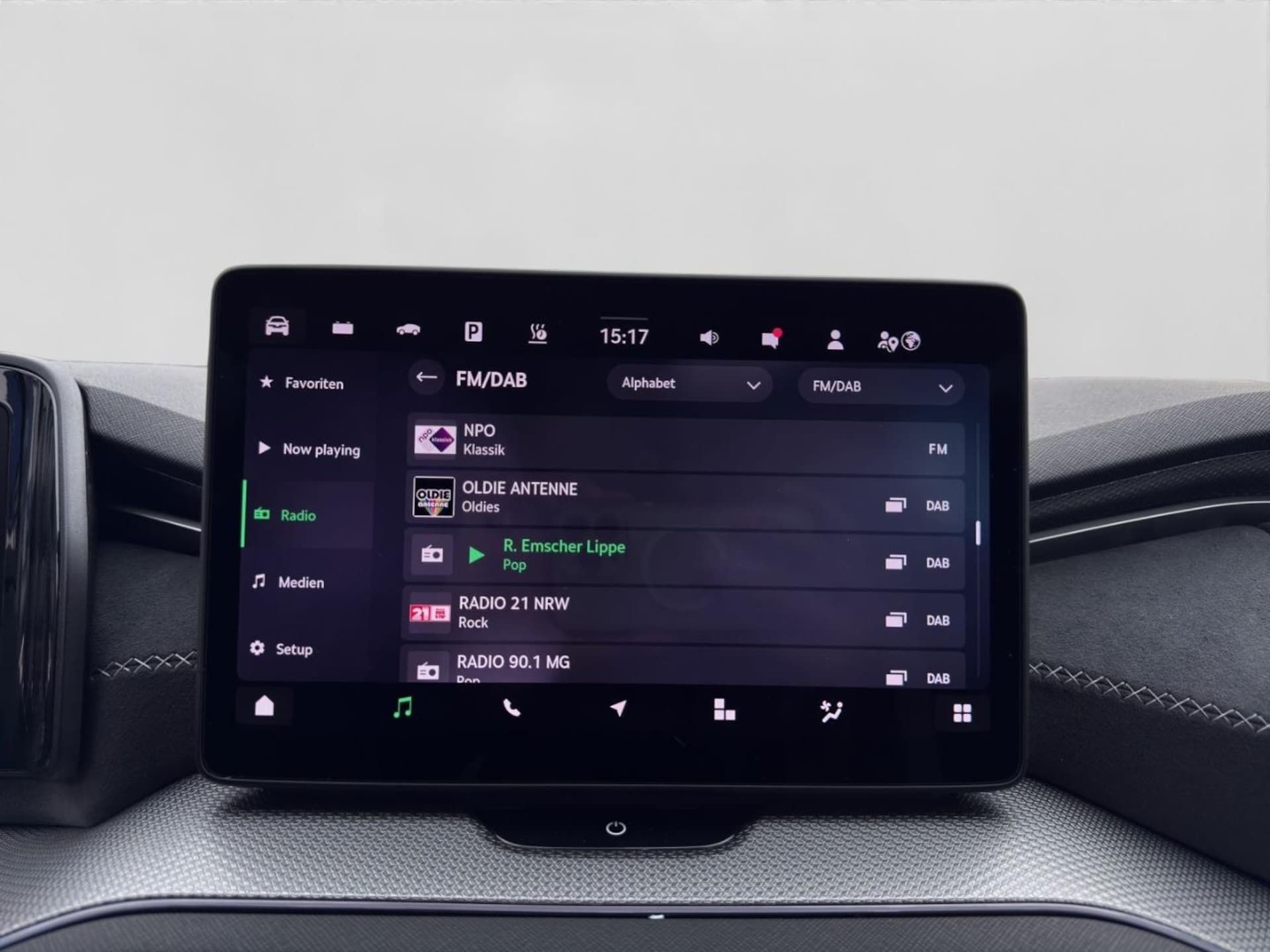 Skoda Kodiaq Sportline