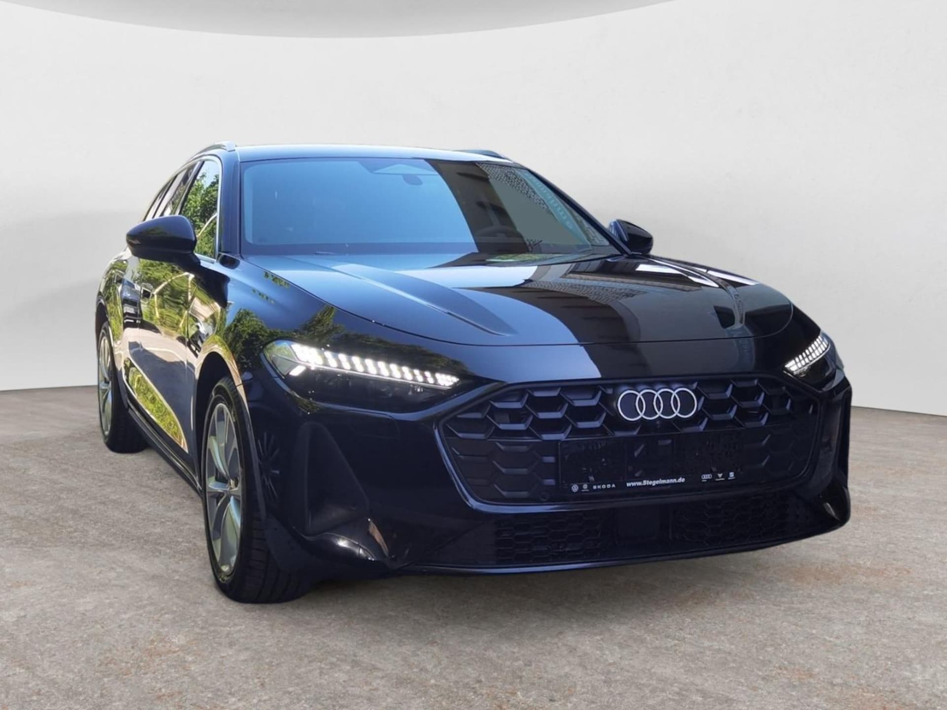 Audi A5 Avant