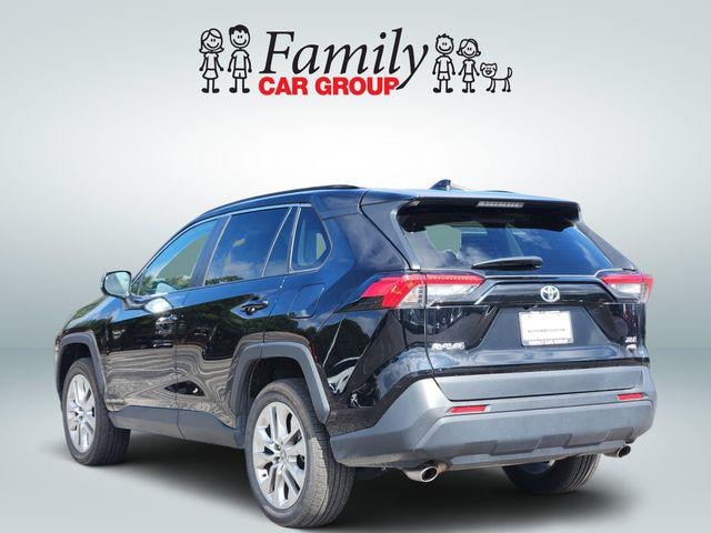 2025 Toyota RAV4