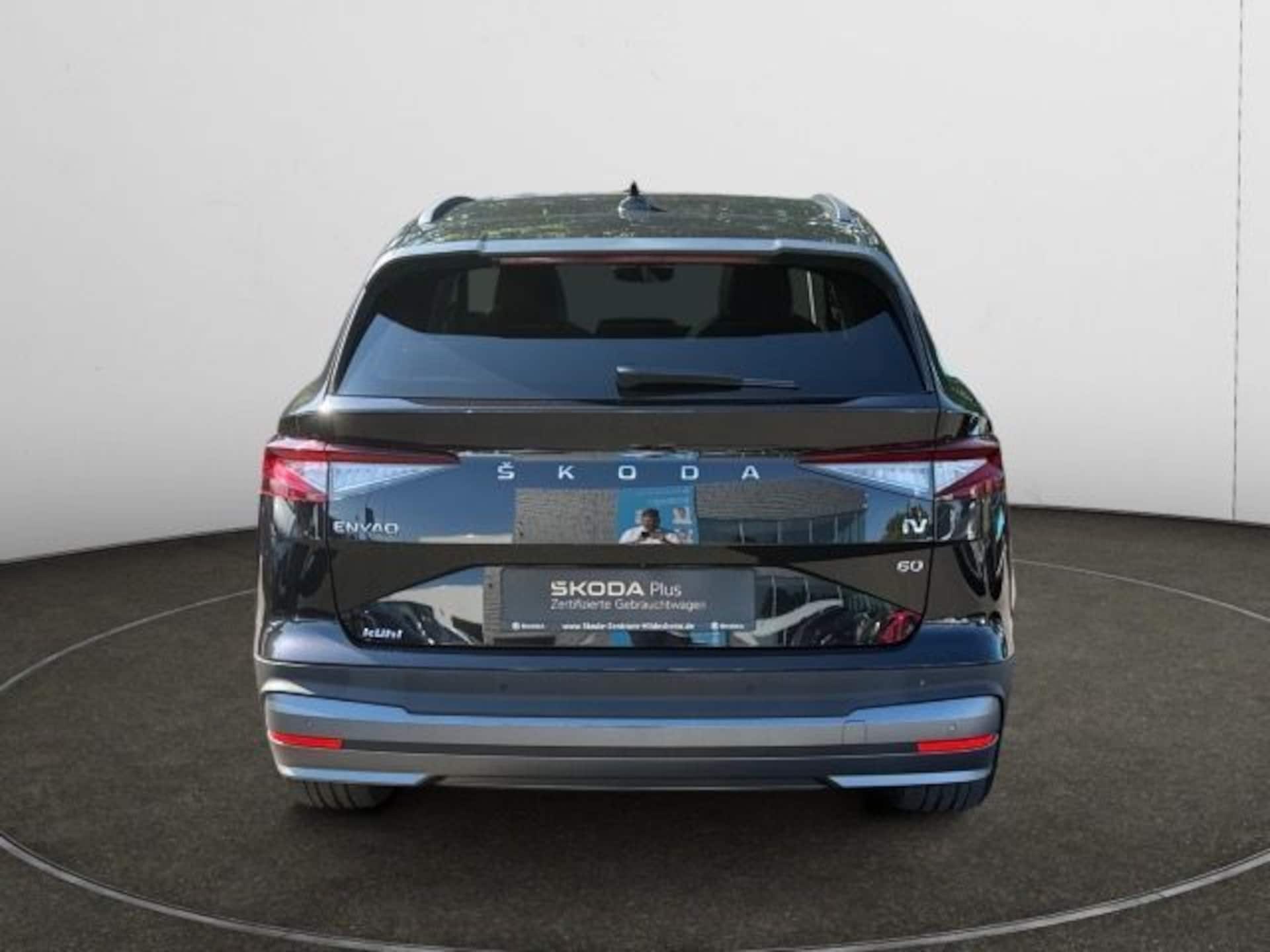 Skoda Enyaq 60