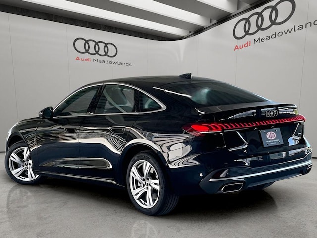 2026 Audi A5 Sedan