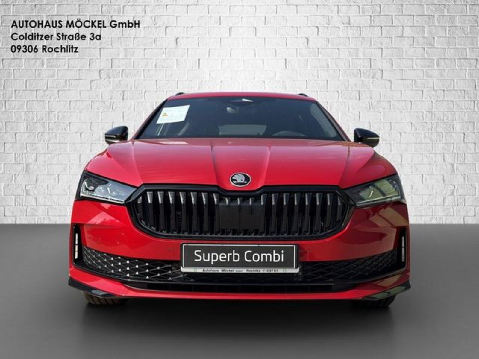 Škoda Superb Combi – Bild 8