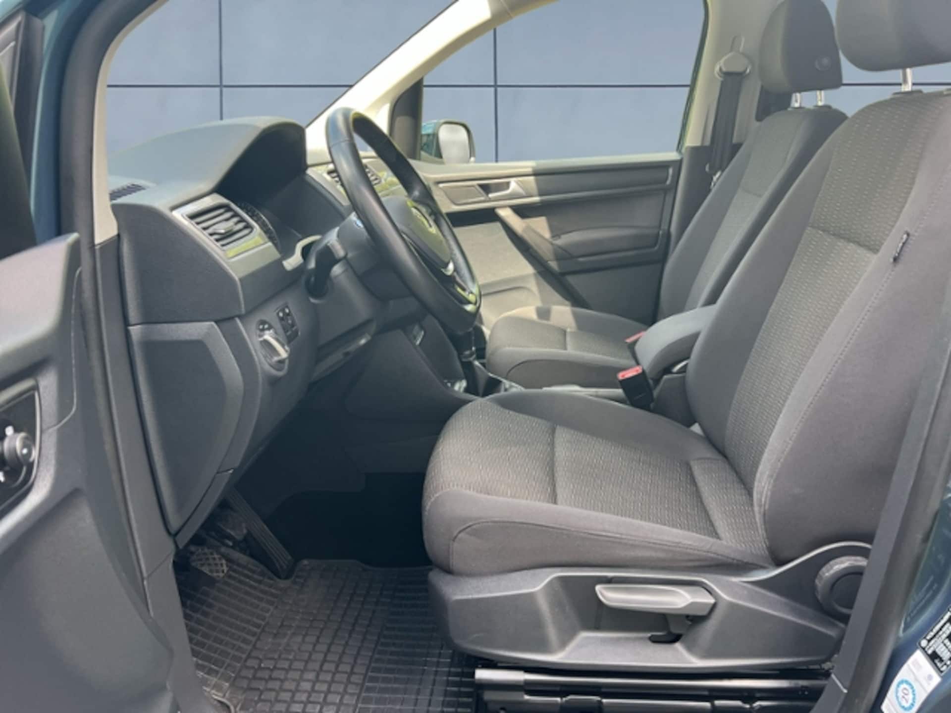 Volkswagen Caddy Maxi Comfortline