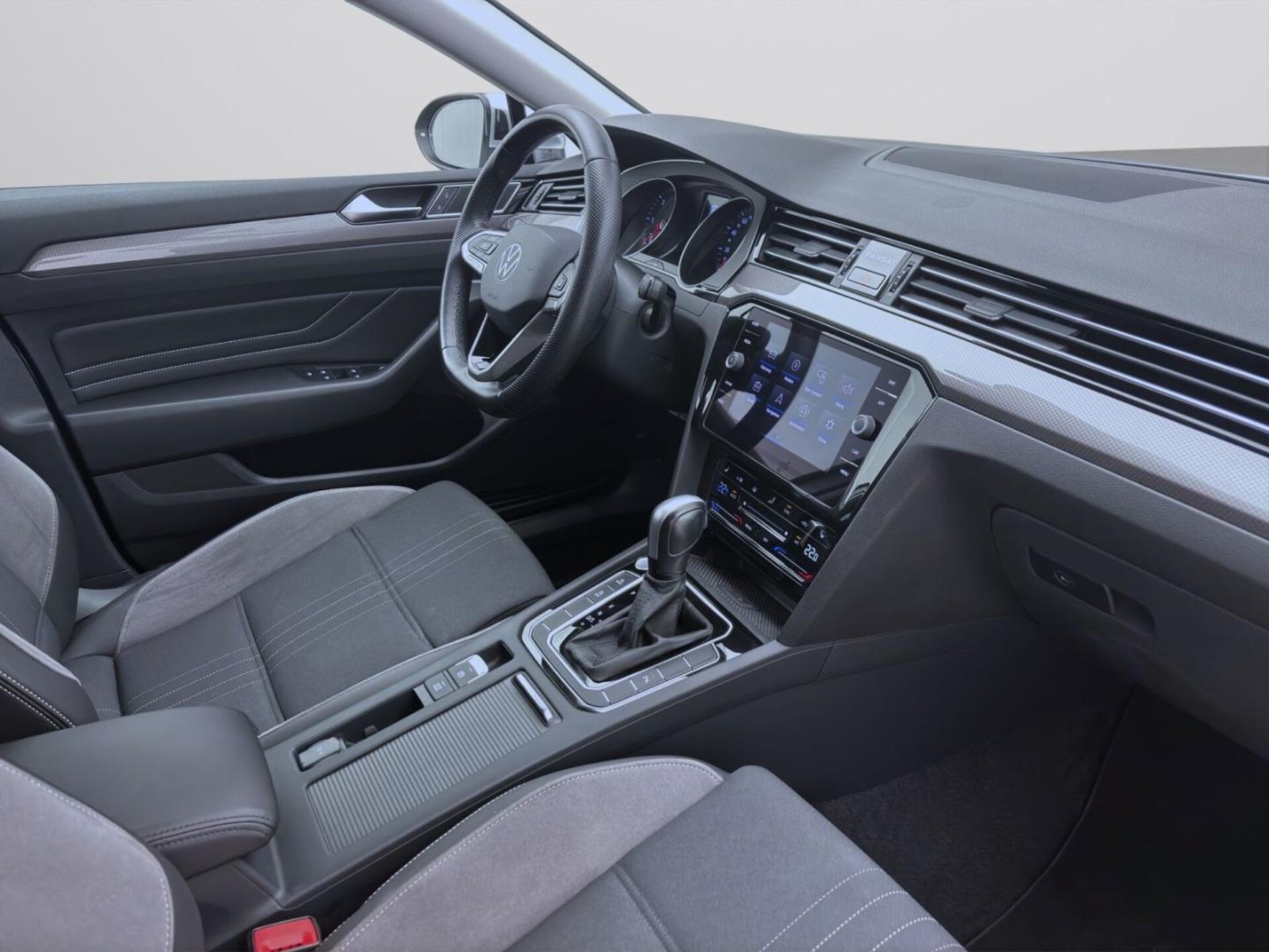 Volkswagen Passat Variant Alltrack