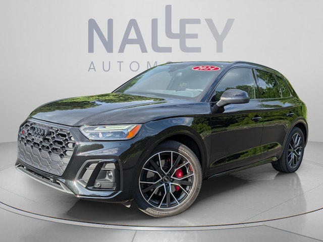 2024 Audi SQ5
