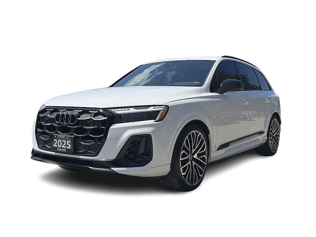 Photo of 2025 Audi SQ7 