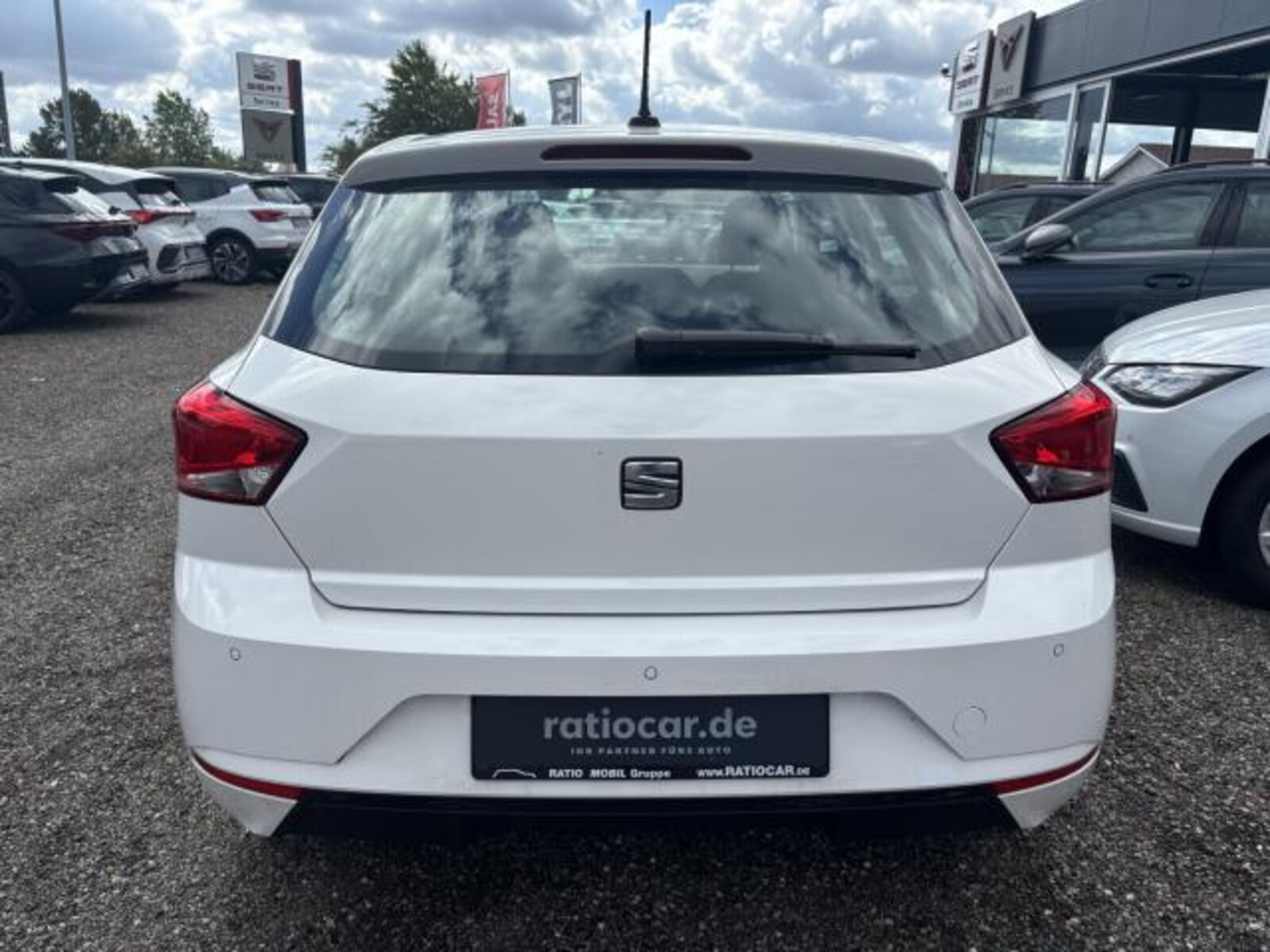SEAT Ibiza – Bild 26