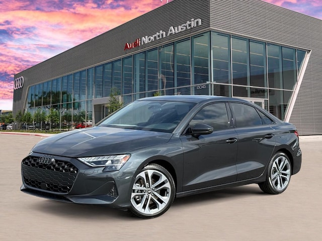 Photo of 2026 Audi A3 Sedan 