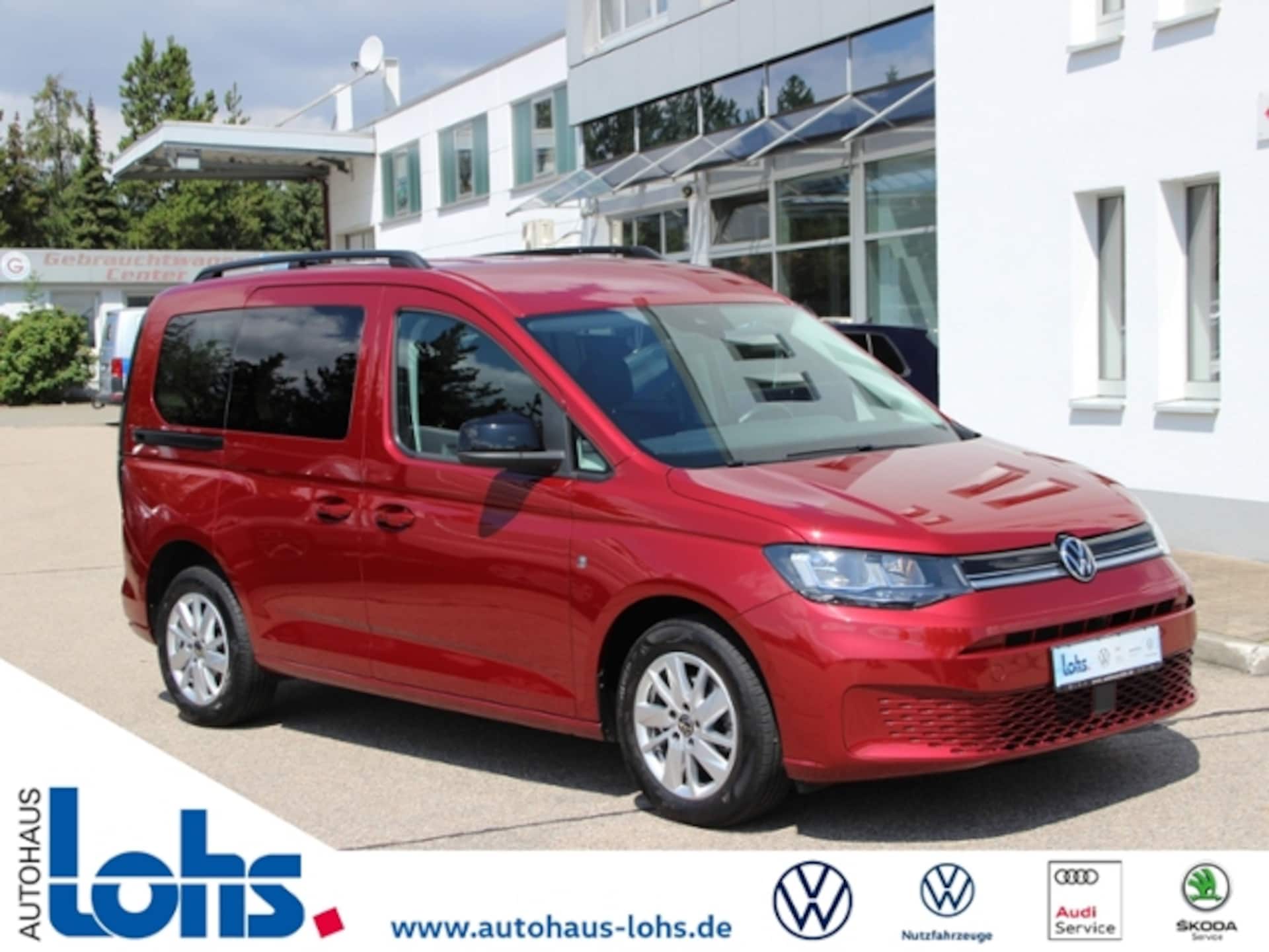 Volkswagen Caddy Life