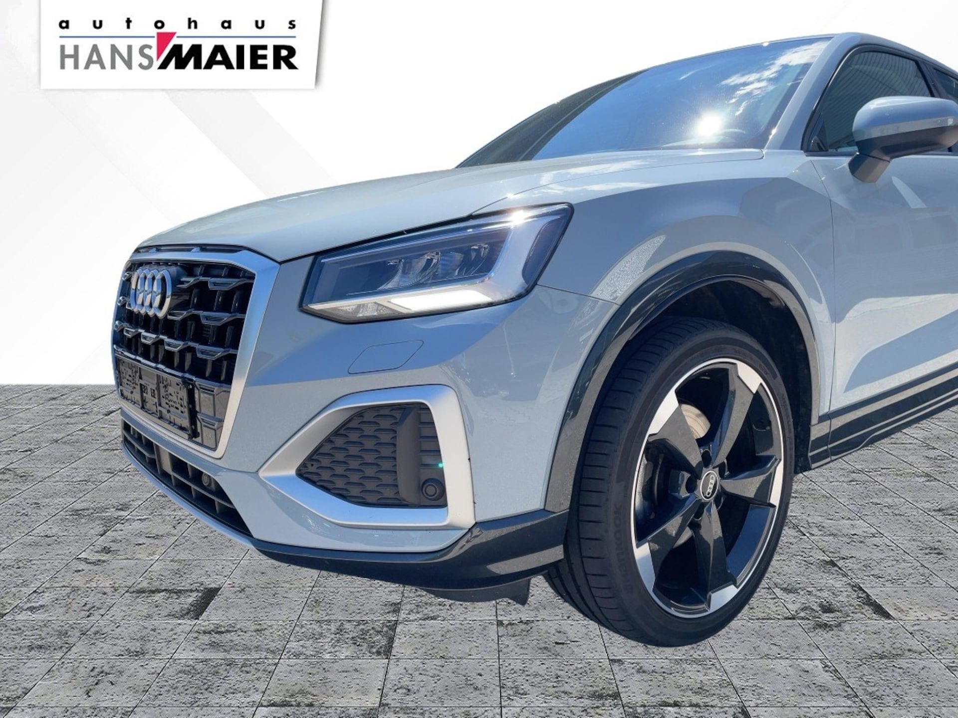 Audi Q2 Advanced