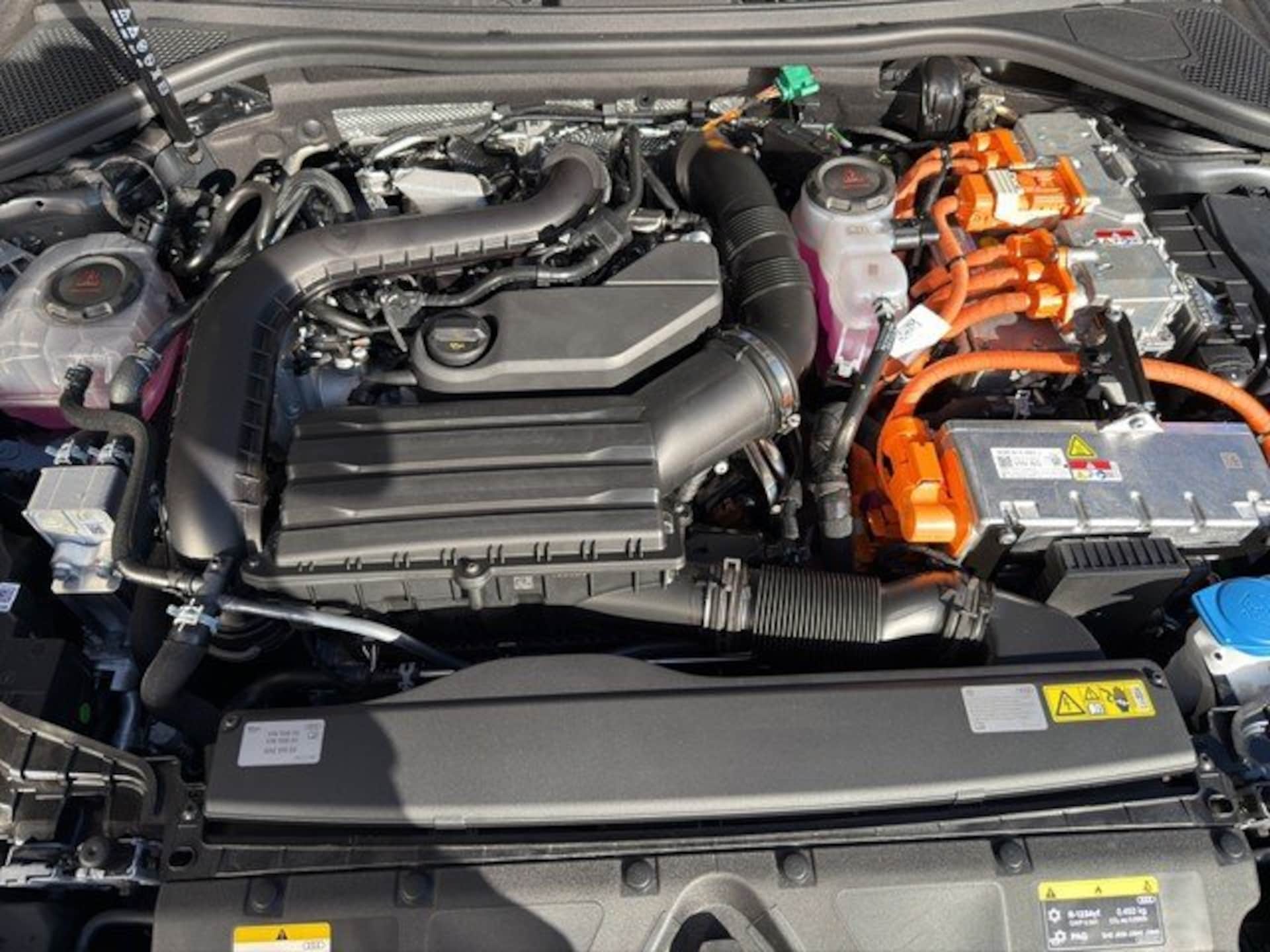 Audi A3 Sportback TFSI e S line