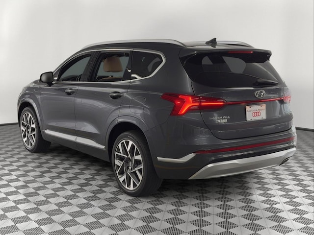 2023 Hyundai Santa Fe