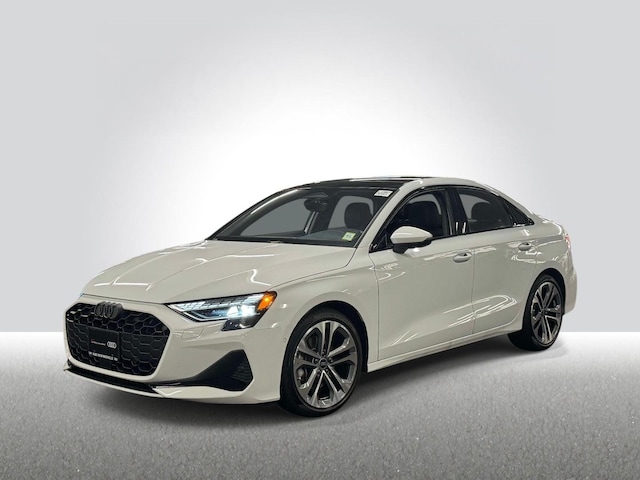 Photo of 2026 Audi A3 Sedan 