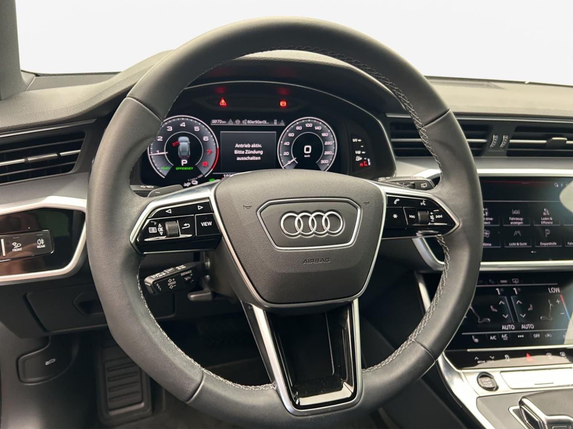 Audi A6 Avant TFSI e Sport