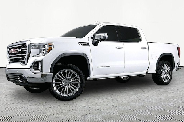 2020 GMC Sierra