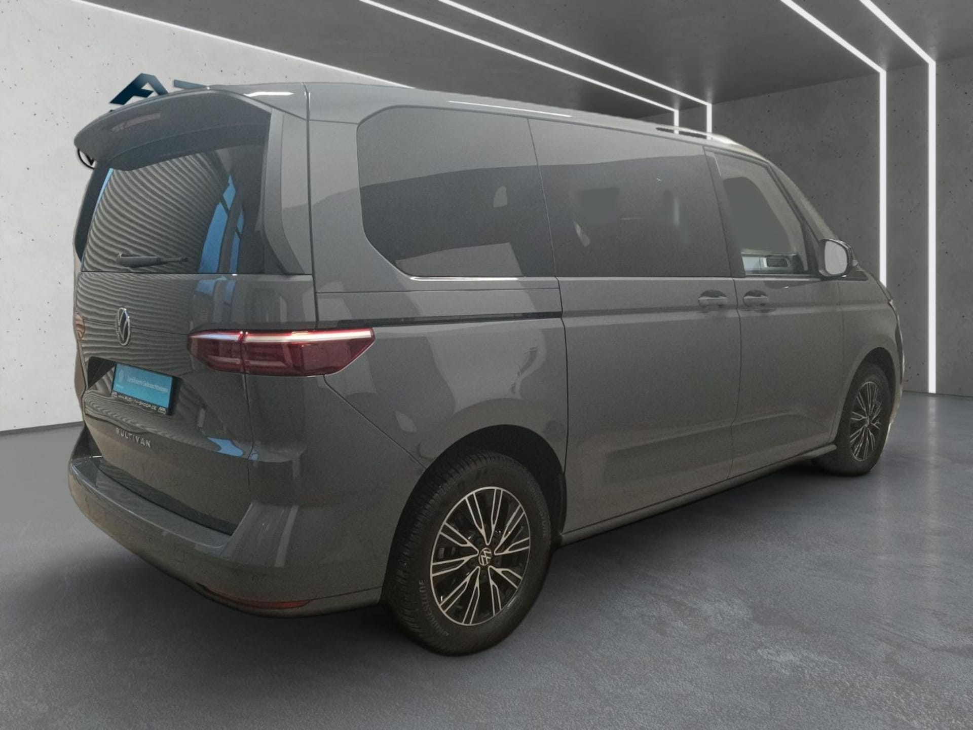Volkswagen Multivan Basis-Modell