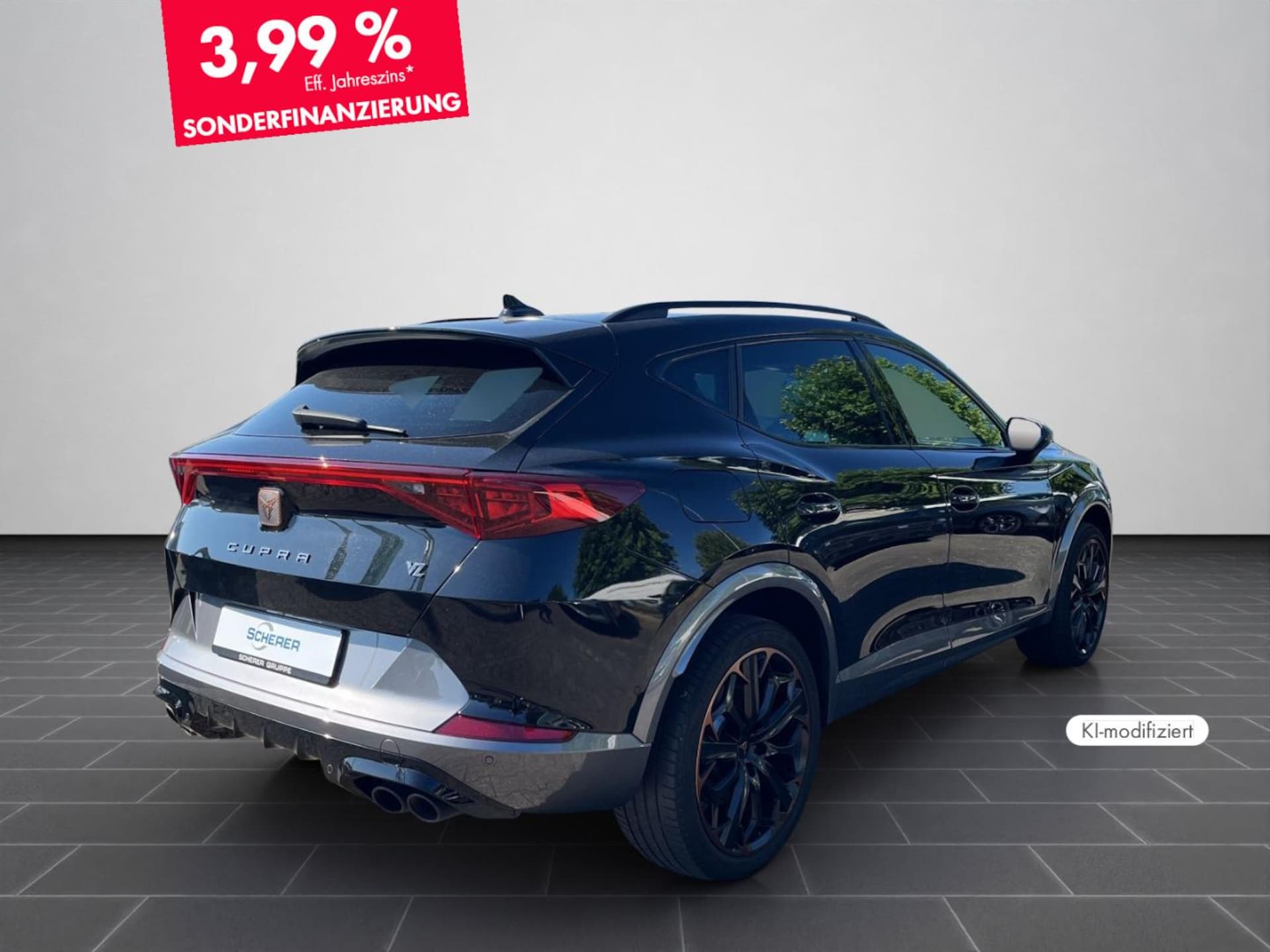CUPRA Formentor VZ