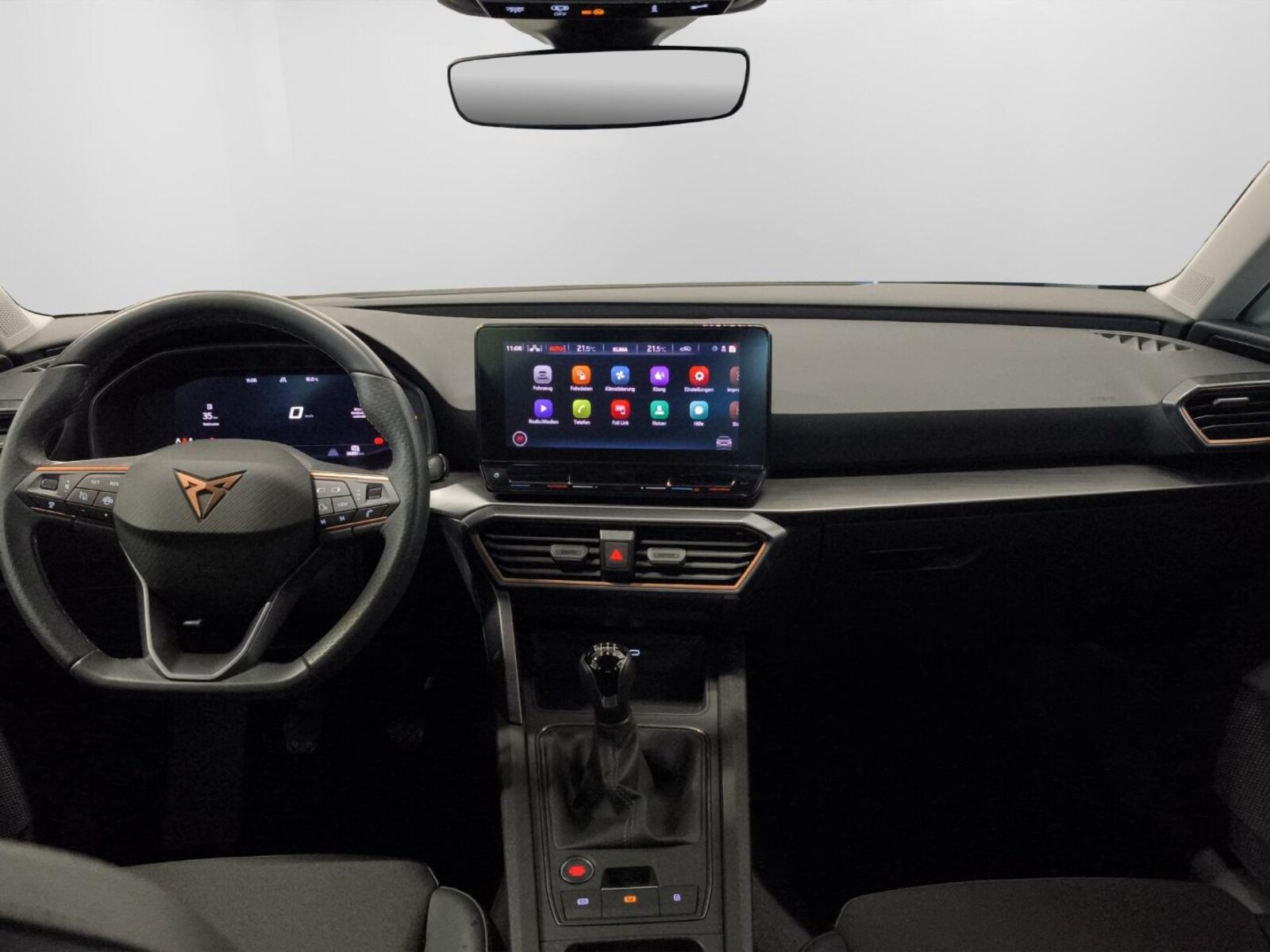 CUPRA Leon Sportstourer – Bild 15
