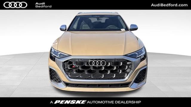 2027 Audi SQ8